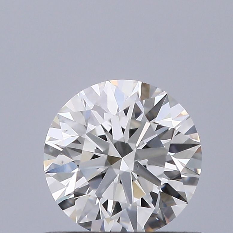 0.53 ct Round diamond