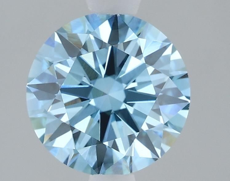 1.58 ct Round diamond