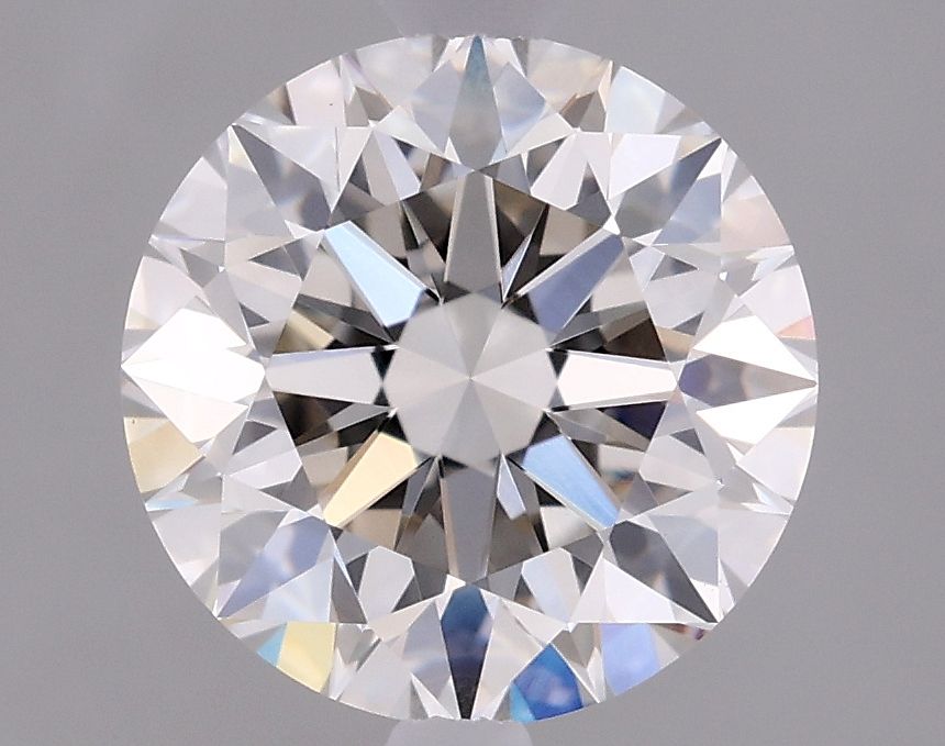 1.57 ct. round Lab Grown Diamond front image