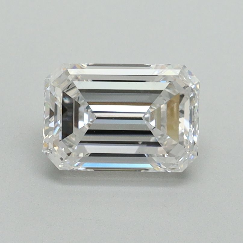 1.03 ct. emerald Lab Grown Diamond front image