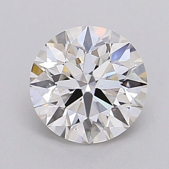1.21 ct Round diamond