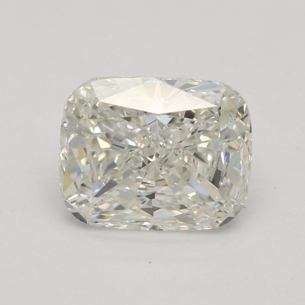 1.60 ct Cushion Brilliant diamond