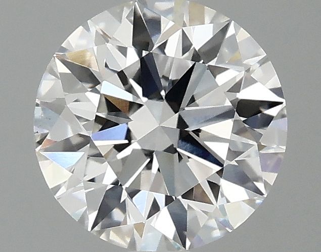 1.51 ct. round Lab Grown Diamond front image