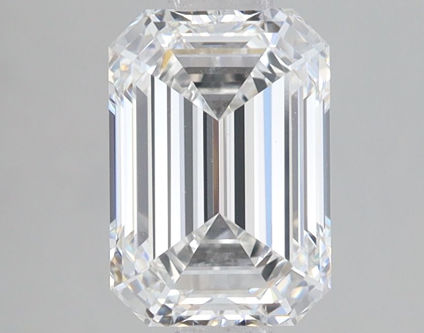 2.06 ct Emerald diamond