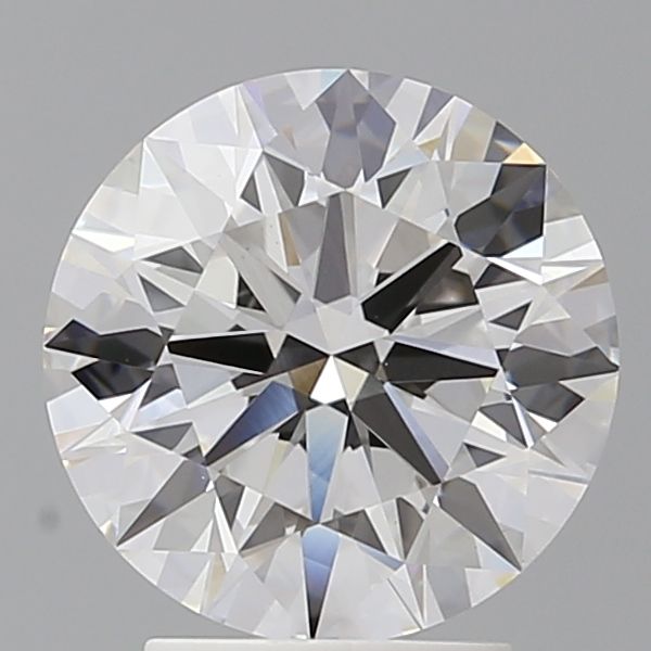 3.05 ct. round Lab Grown Diamond front image