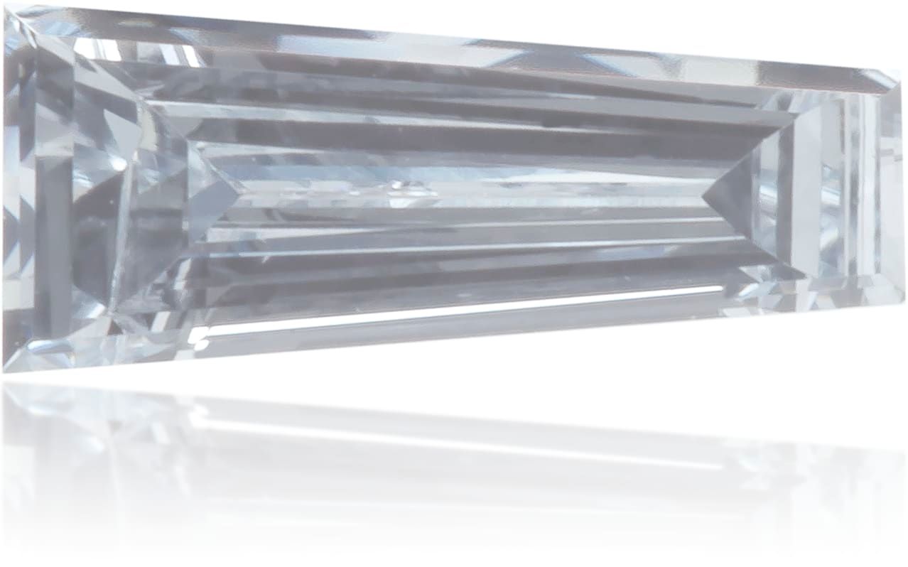 Diament 0.22 ct Fancy Light Blue/SI2