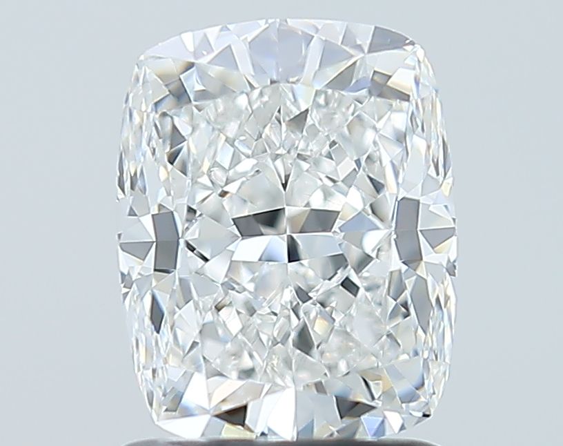 1.50 ct Cushion Brilliant diamond