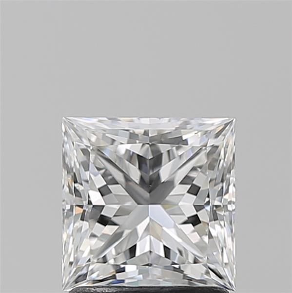 1.51 ct Princess diamond