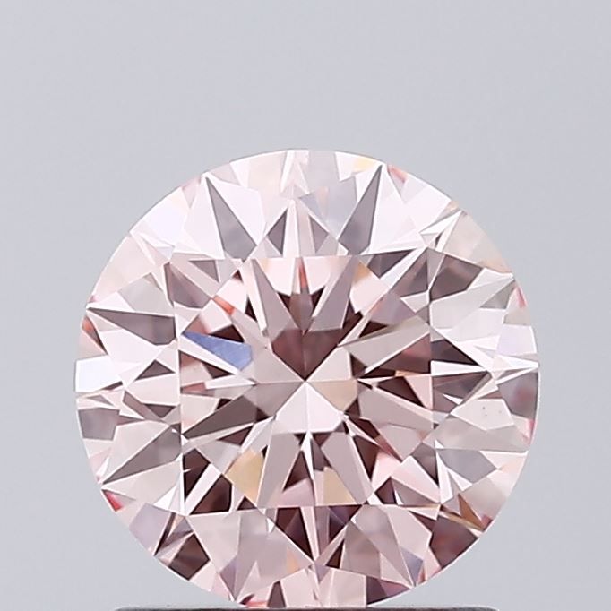 1.08 ct. round Lab Grown Diamond front image
