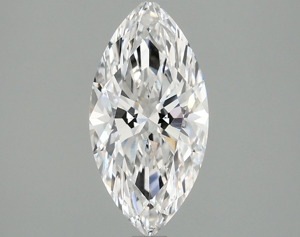 1.57 ct. marquise Lab Grown Diamond front image