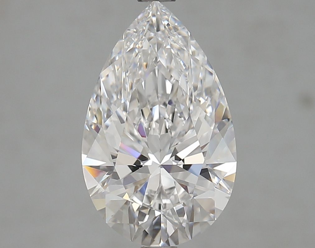 3.06 ct. pear Lab Grown Diamond front image