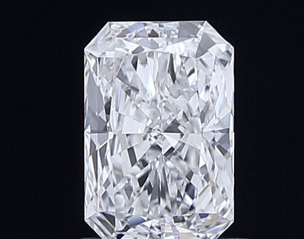 1.12 ct. radiant Lab Grown Diamond front image