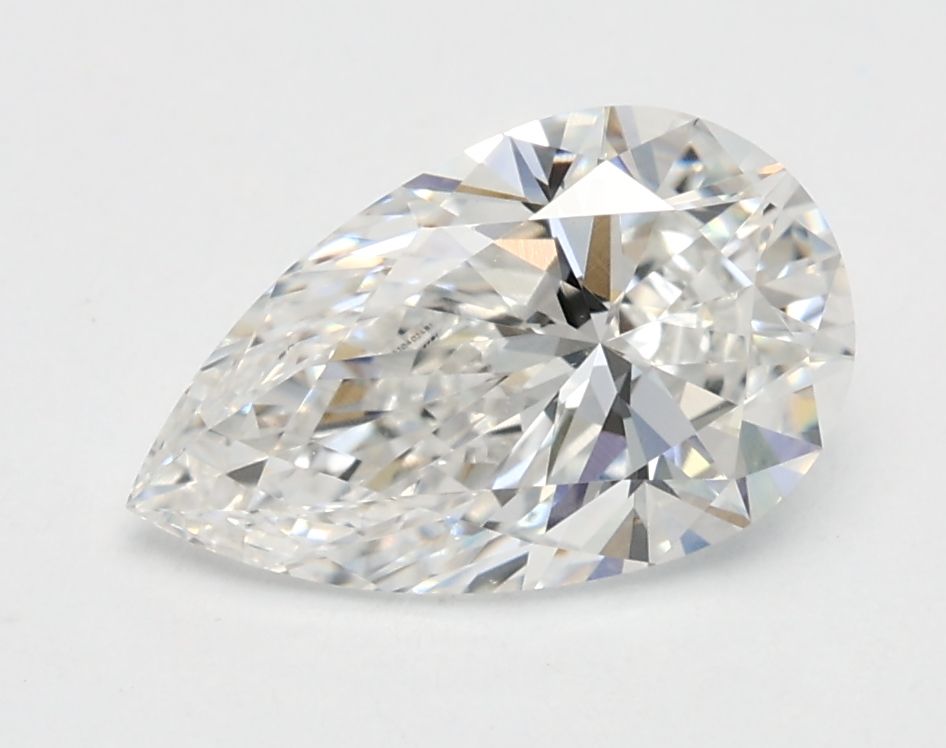 1.26 ct. pear Lab Grown Diamond front image