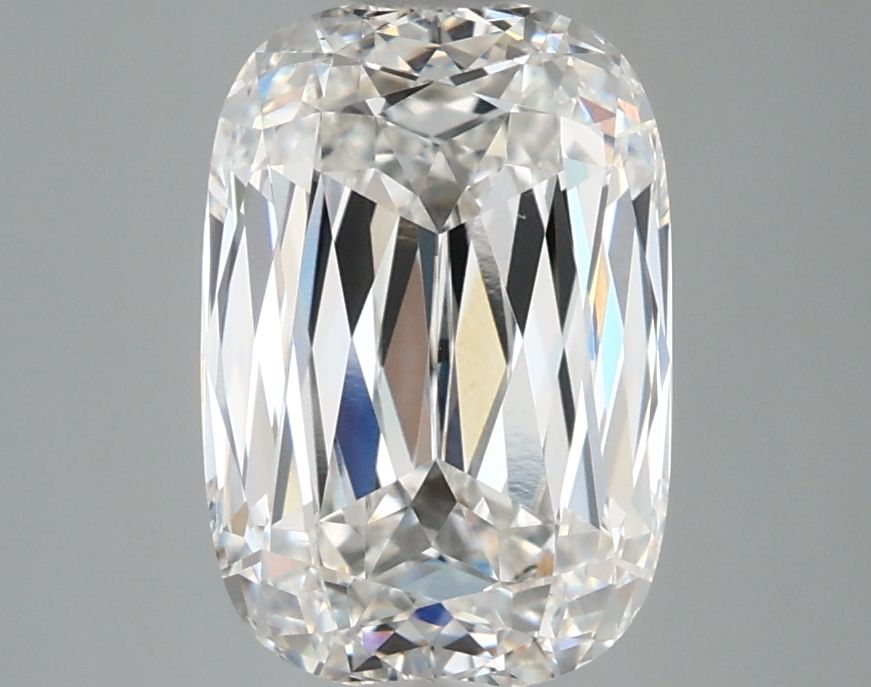3.33 ct Cushion Modified diamond