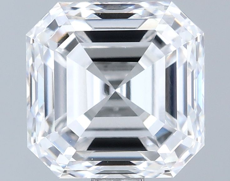 1.82 ct. asscher Lab Grown Diamond front image