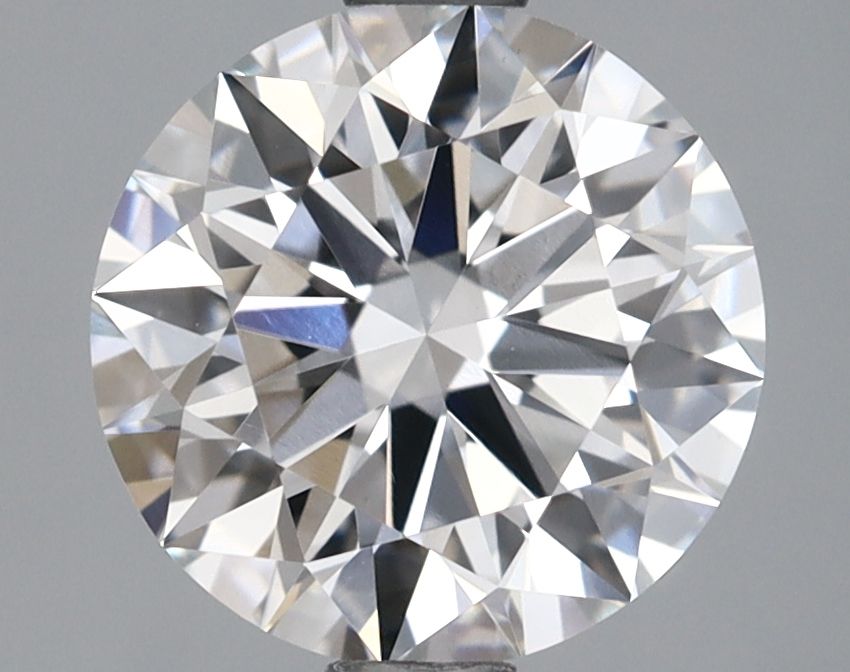 1.67 ct. round Lab Grown Diamond front image