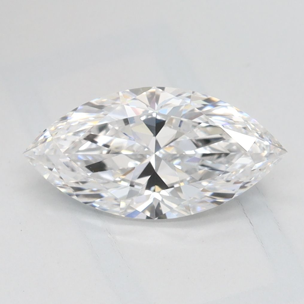 1.04 ct. marquise Lab Grown Diamond front image