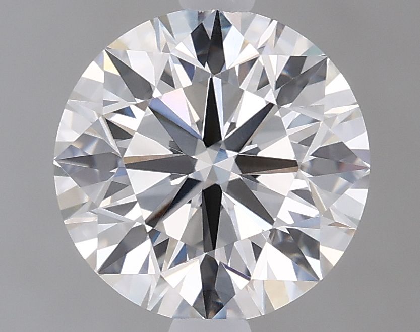 1.53 ct. round Lab Grown Diamond front image