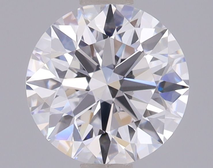 1.42 ct. round Lab Grown Diamond front image