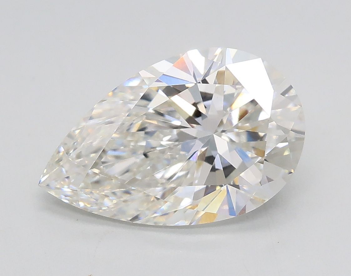 2.05 ct Pear diamond