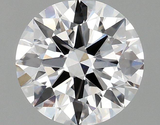 0.97 ct. round Lab Grown Diamond front image