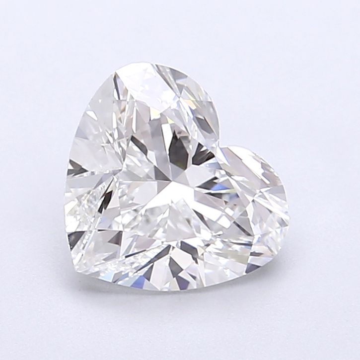 1.78 ct. heart Lab Grown Diamond front image