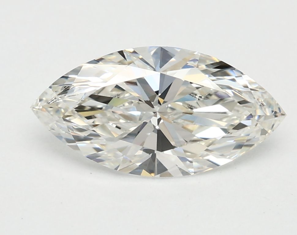 1.09 ct. marquise Lab Grown Diamond front image