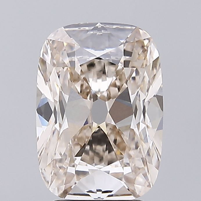 3.12 ct. cushion Lab Grown Diamond front image