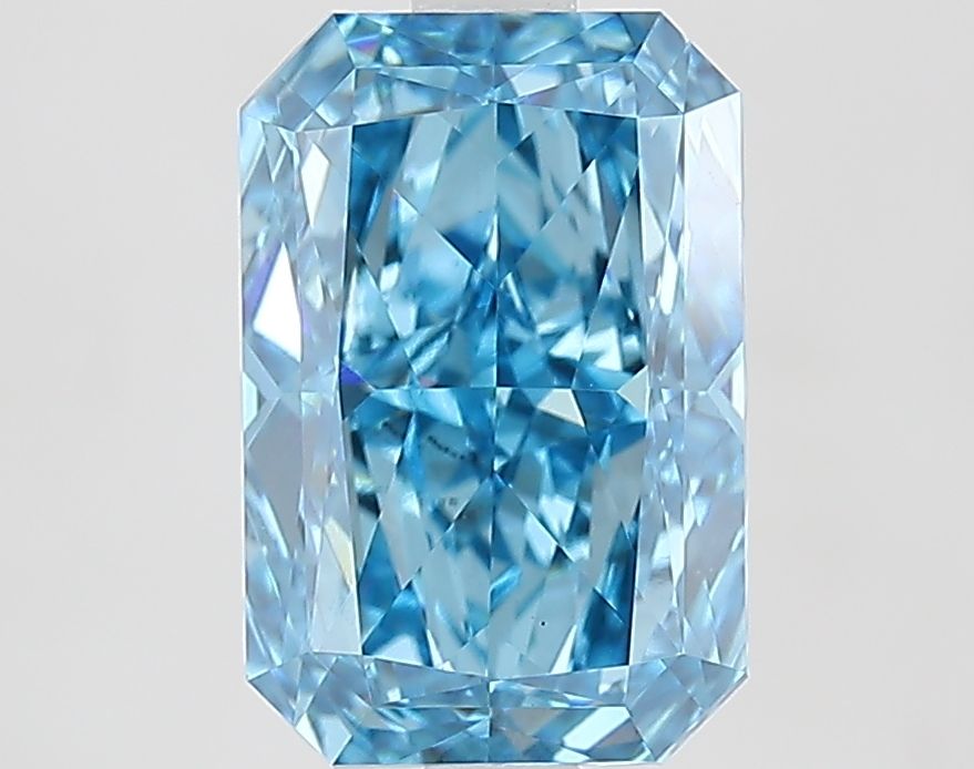 3.00 ct. radiant Lab Grown Diamond front image