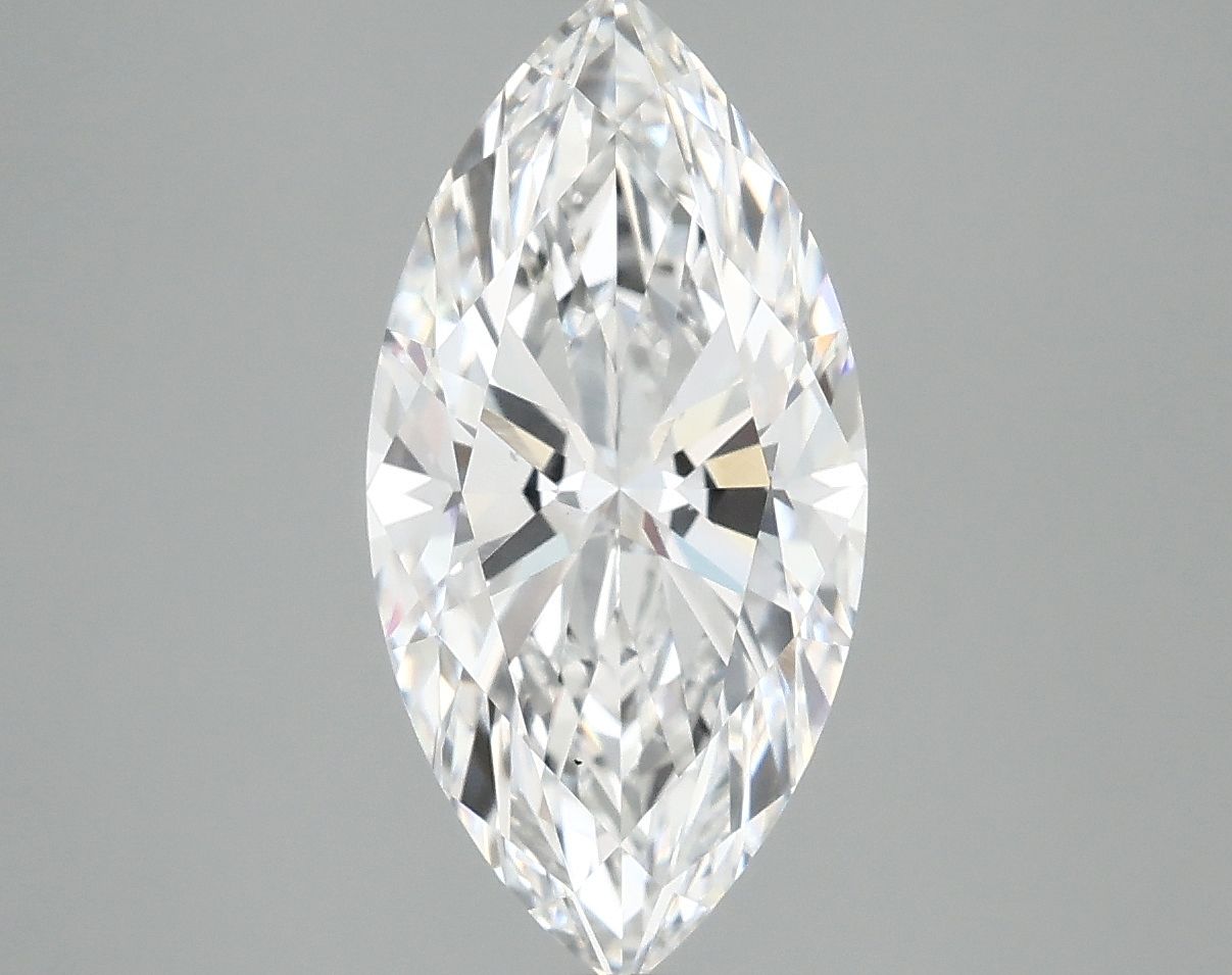3.02 ct. marquise Lab Grown Diamond front image