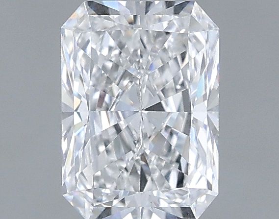 1.00 ct. radiant Lab Grown Diamond front image