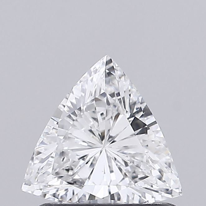 0.66 ct lab-grown Triangular Diamond