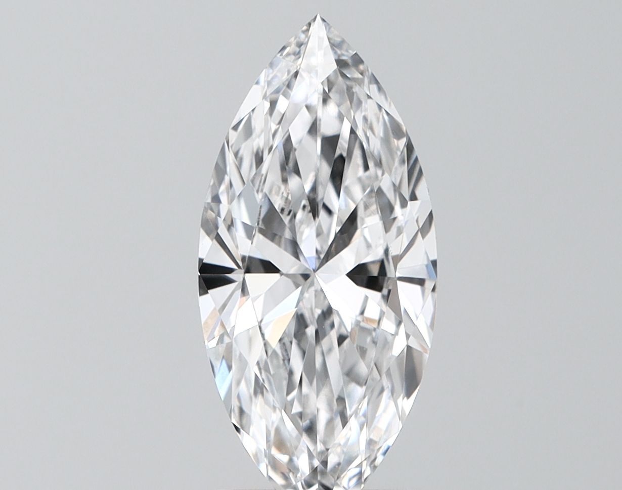 1.44 ct. marquise Lab Grown Diamond front image