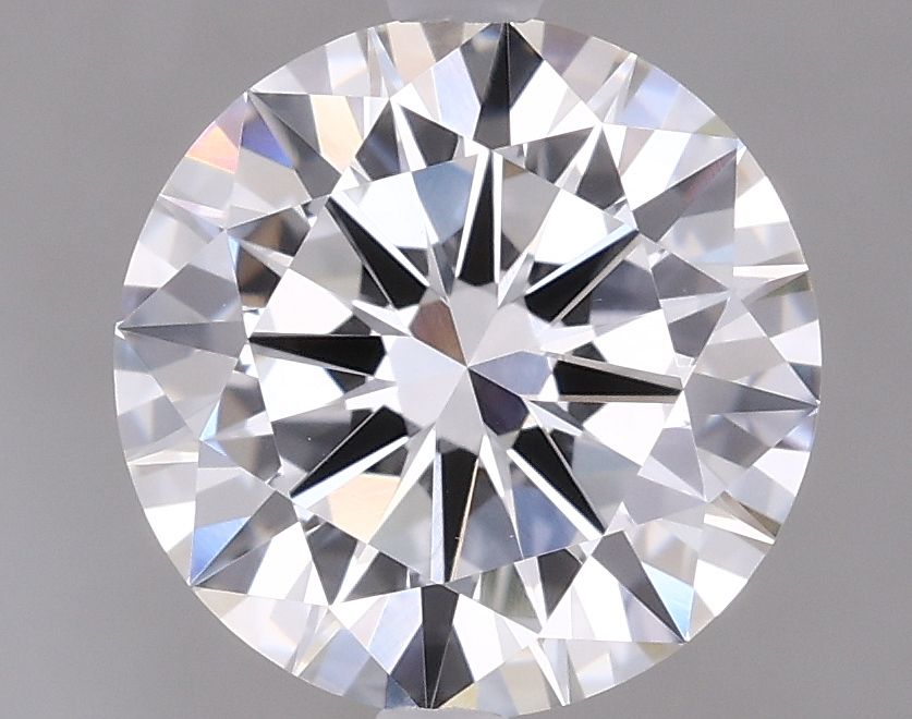 1.51 ct. round Lab Grown Diamond front image