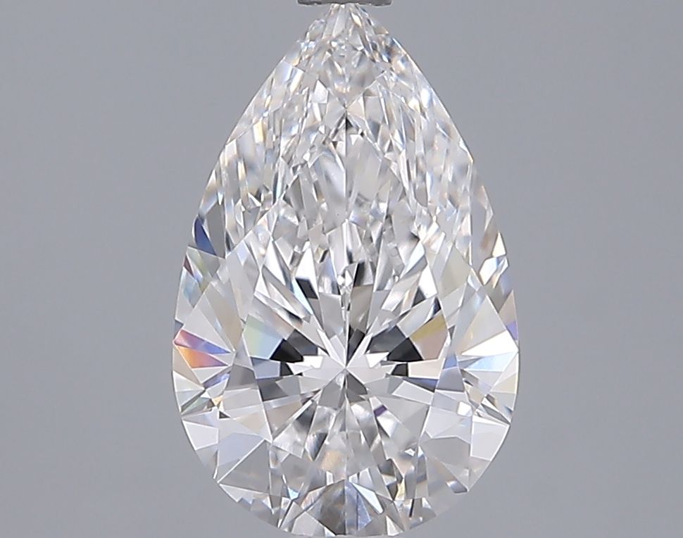 2.05 ct. pear Lab Grown Diamond front image