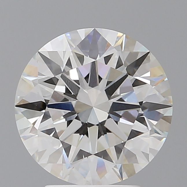 3.52 ct. round Lab Grown Diamond front image