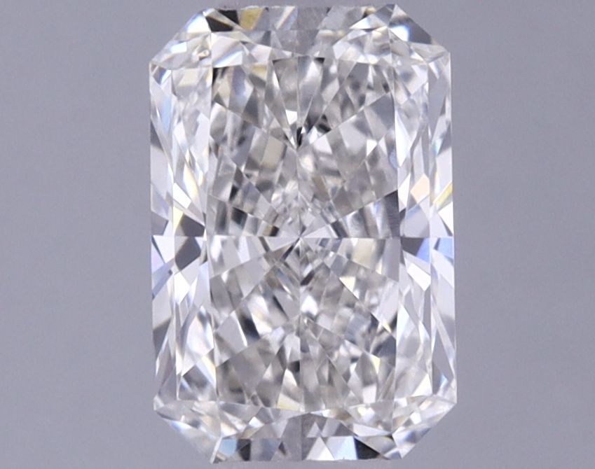 0.70 ct. radiant Lab Grown Diamond front image