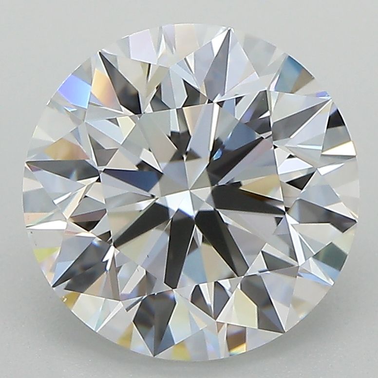 3.30 ct. round Lab Grown Diamond front image