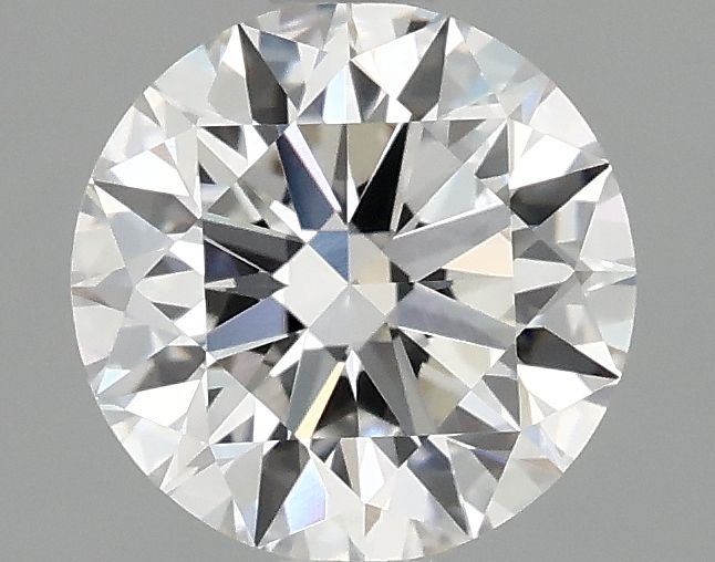 1.53 ct Round diamond