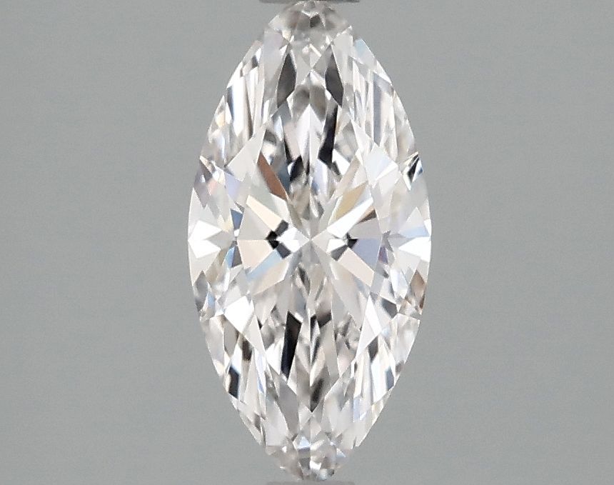 0.98 ct. marquise Lab Grown Diamond front image