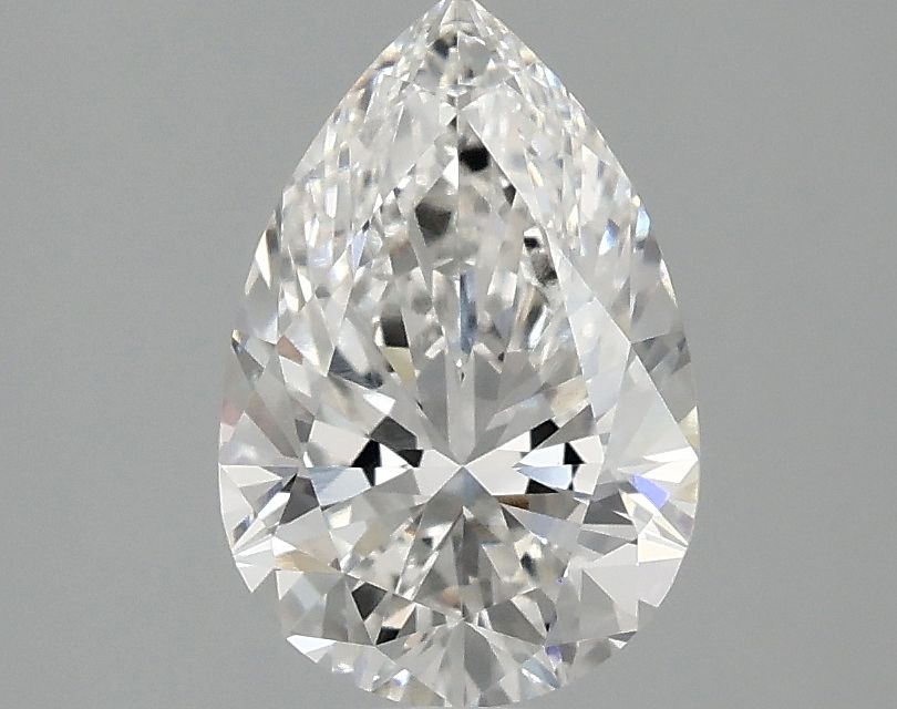 1.57 ct Pear diamond