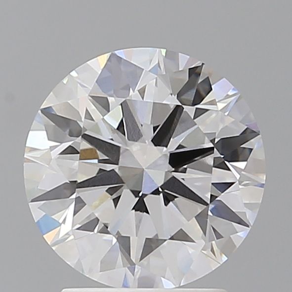 2.50 ct. round Lab Grown Diamond front image