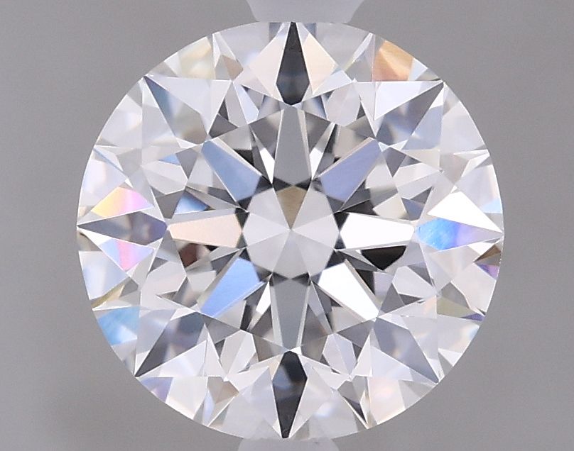 1.30 ct. round Lab Grown Diamond front image