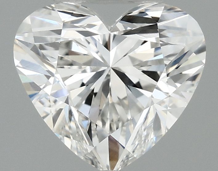 1.10 ct Heart diamond