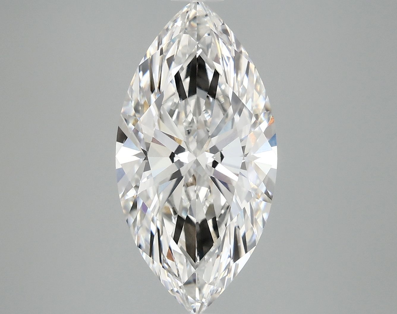 3.81 ct. marquise Lab Grown Diamond front image