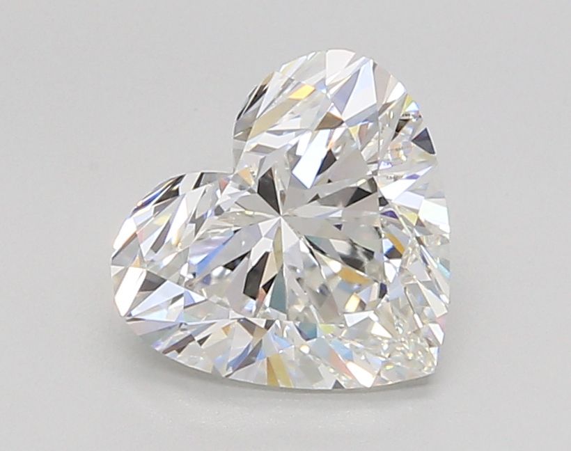 2.04 ct. heart Lab Grown Diamond front image