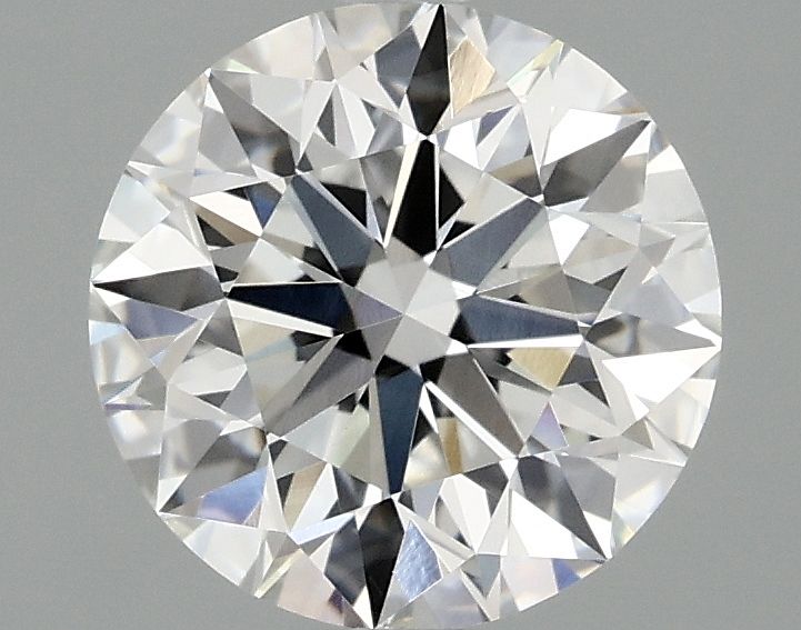 1.51 ct. round Lab Grown Diamond front image
