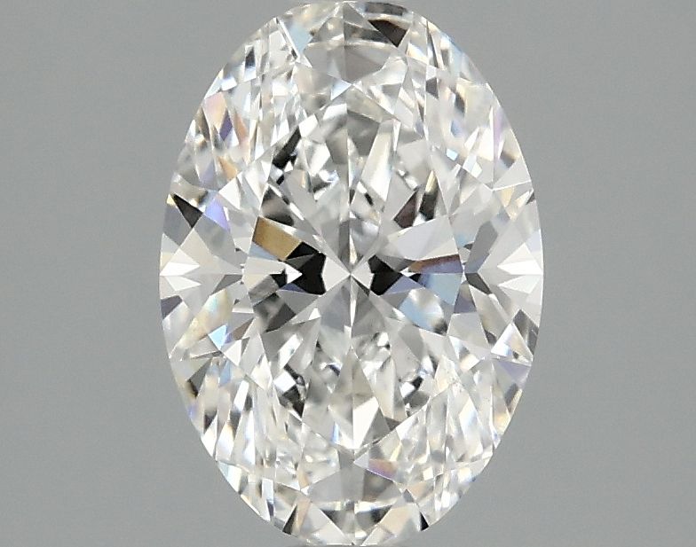1.56 ct Oval diamond