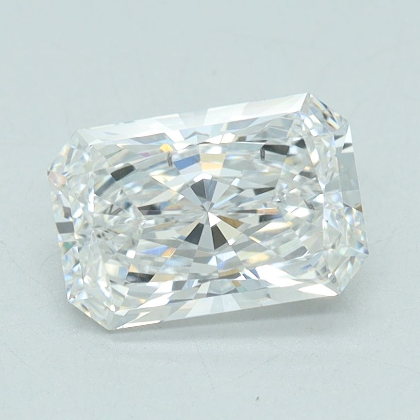 1.01 ct. radiant Lab Grown Diamond front image
