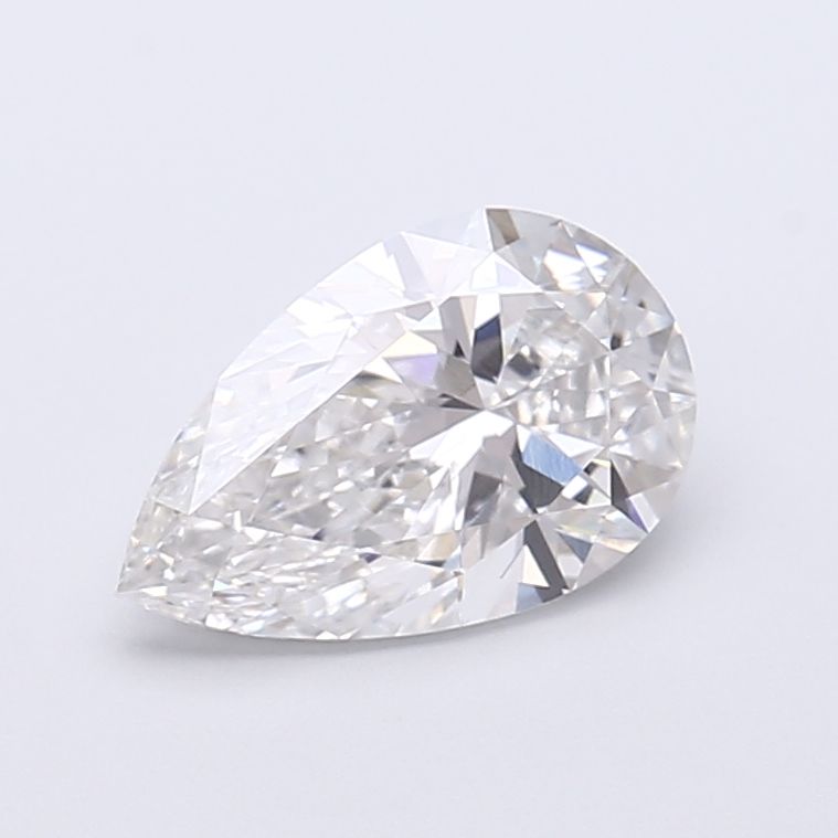 1.54 ct. pear Lab Grown Diamond front image